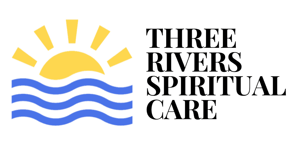 Three Rivers Spiritual Care Logo